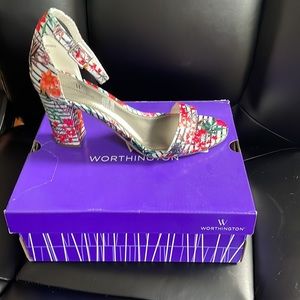 Worthington heels